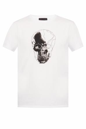 Printed t-shirt, zdjęcie 1 Printed t-shirt od Just Cavalli